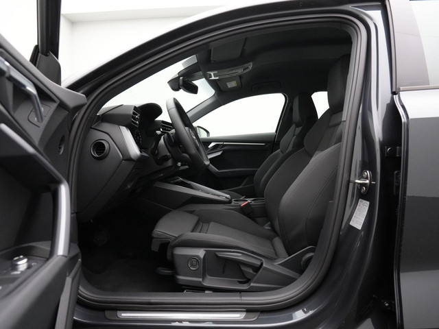 Audi A3 Sportback 40 TFSI e 204 pk S-tronic Advanced edition | Achteruitrijcamera | Navigatie | Stoelverwarming | Adaptive Cruise