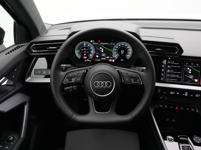 Audi A3 Sportback 40 TFSI e 204 pk S-tronic Advanced edition | Achteruitrijcamera | Navigatie | Stoelverwarming | Adaptive Cruise