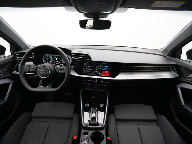 Audi A3 Sportback 40 TFSI e 204 pk S-tronic Advanced edition | Achteruitrijcamera | Navigatie | Stoelverwarming | Adaptive Cruise