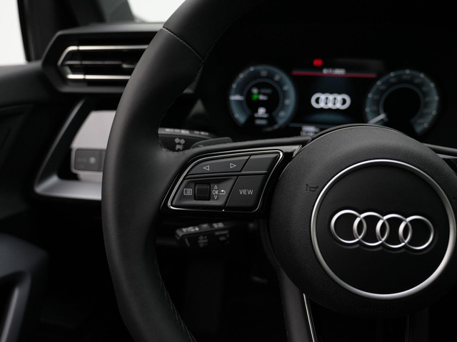 Audi A3 Sportback 40 TFSI e 204 pk S-tronic Advanced edition | Achteruitrijcamera | Navigatie | Stoelverwarming | Adaptive Cruise