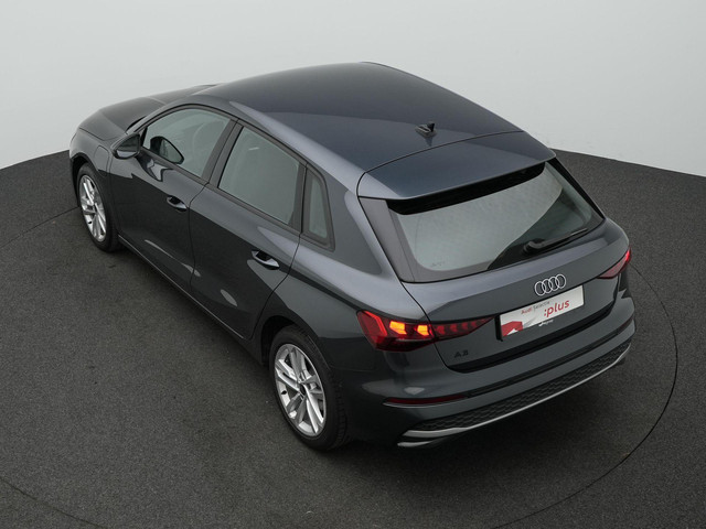 Audi A3 Sportback 40 TFSI e 204 pk S-tronic Advanced edition | Achteruitrijcamera | Navigatie | Stoelverwarming | Adaptive Cruise