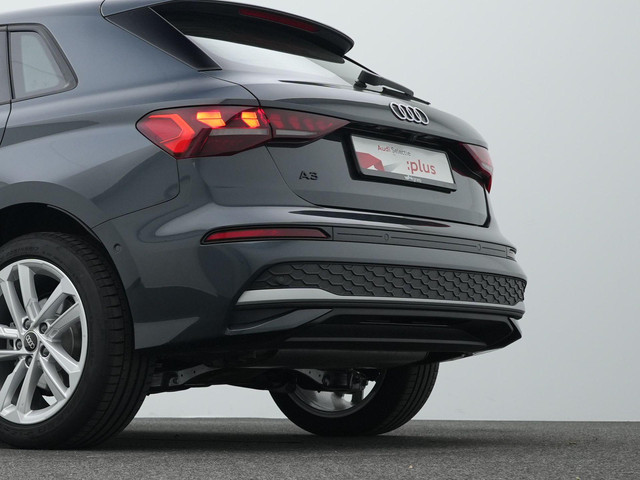 Audi A3 Sportback 40 TFSI e 204 pk S-tronic Advanced edition | Achteruitrijcamera | Navigatie | Stoelverwarming | Adaptive Cruise