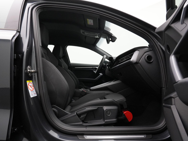 Audi A3 Sportback 40 TFSI e 204 pk S-tronic Advanced edition | Achteruitrijcamera | Navigatie | Stoelverwarming | Adaptive Cruise