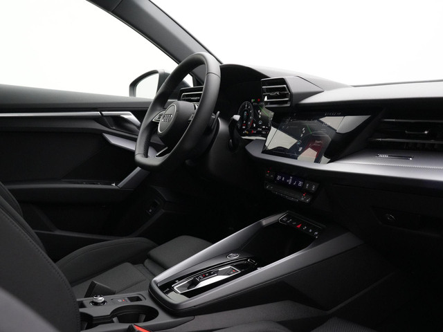 Audi A3 Sportback 40 TFSI e 204 pk S-tronic Advanced edition | Achteruitrijcamera | Navigatie | Stoelverwarming | Adaptive Cruise