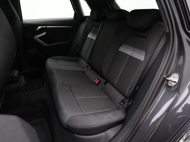 Audi A3 Sportback 40 TFSI e 204 pk S-tronic Advanced edition | Achteruitrijcamera | Navigatie | Stoelverwarming | Adaptive Cruise
