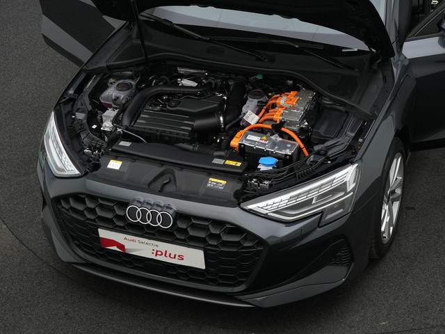 Audi A3 Sportback 40 TFSI e 204 pk S-tronic Advanced edition | Achteruitrijcamera | Navigatie | Stoelverwarming | Adaptive Cruise