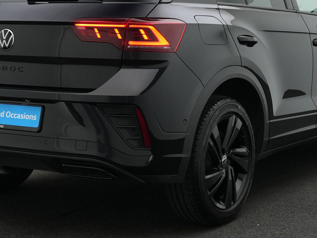 Volkswagen T-Roc 1.5 TSI 150 pk DSG R-Line | IQ Light | Parkeersensoren voor achter | Adaptive Cruise | Carplay