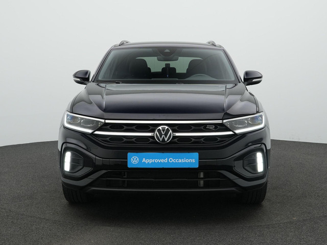 Volkswagen T-Roc 1.5 TSI 150 pk DSG R-Line | IQ Light | Parkeersensoren voor achter | Adaptive Cruise | Carplay