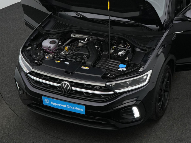 Volkswagen T-Roc 1.5 TSI 150 pk DSG R-Line | IQ Light | Parkeersensoren voor achter | Adaptive Cruise | Carplay