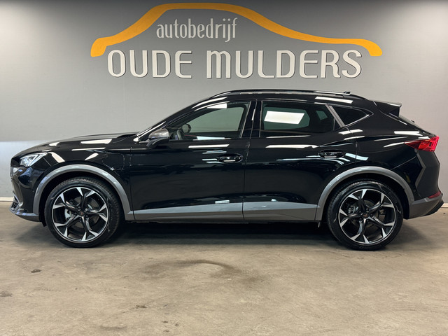 CUPRA Formentor 1.4 Camera Parkeersensoren Stoelverwarming