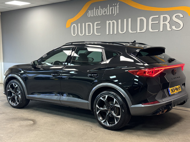 CUPRA Formentor 1.4 Camera Parkeersensoren Stoelverwarming