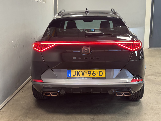 CUPRA Formentor 1.4 Camera Parkeersensoren Stoelverwarming