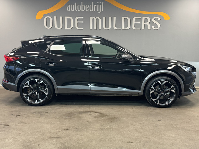 CUPRA Formentor 1.4 Camera Parkeersensoren Stoelverwarming