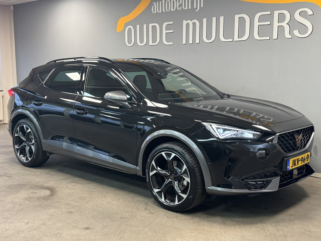 CUPRA Formentor 1.4 Camera Parkeersensoren Stoelverwarming