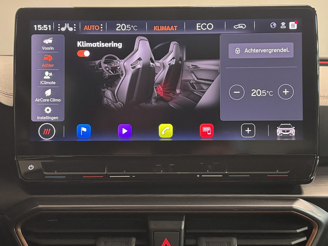 CUPRA Formentor 1.4 Camera Parkeersensoren Stoelverwarming