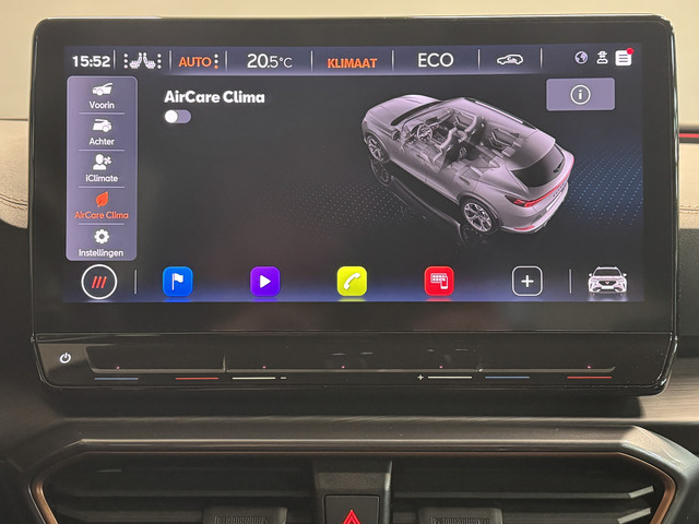 CUPRA Formentor 1.4 Camera Parkeersensoren Stoelverwarming