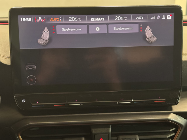 CUPRA Formentor 1.4 Camera Parkeersensoren Stoelverwarming