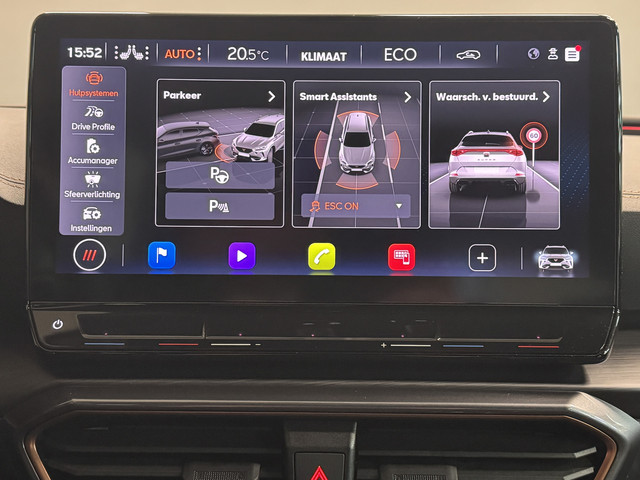 CUPRA Formentor 1.4 Camera Parkeersensoren Stoelverwarming