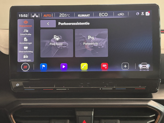 CUPRA Formentor 1.4 Camera Parkeersensoren Stoelverwarming