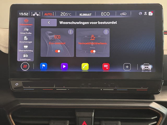 CUPRA Formentor 1.4 Camera Parkeersensoren Stoelverwarming