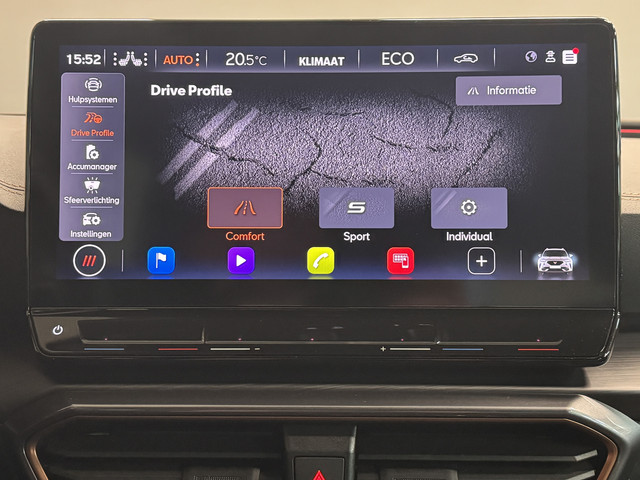 CUPRA Formentor 1.4 Camera Parkeersensoren Stoelverwarming