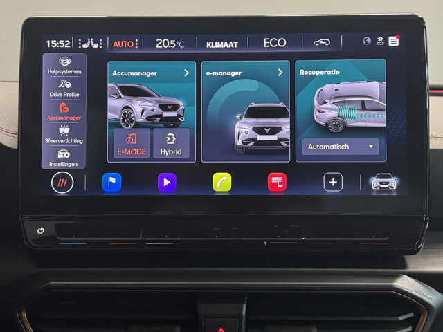 CUPRA Formentor 1.4 Camera Parkeersensoren Stoelverwarming