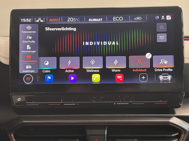 CUPRA Formentor 1.4 Camera Parkeersensoren Stoelverwarming