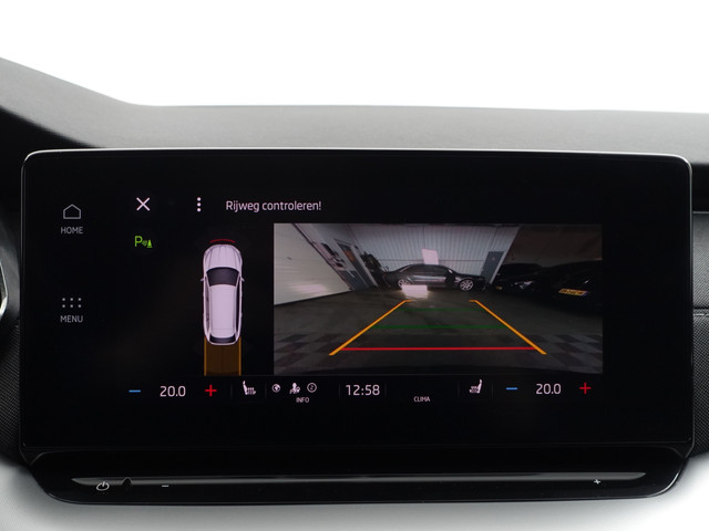 Skoda Octavia Combi 1.0 e-TSI Business Edition Plus Aut- Dynamic Select, Camera, Lane Assist, Sfeerverlichting, CarPlay, Android Auto, Stoelve