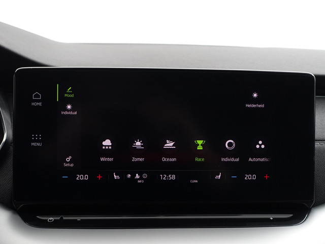 Skoda Octavia Combi 1.0 e-TSI Business Edition Plus Aut- Dynamic Select, Camera, Lane Assist, Sfeerverlichting, CarPlay, Android Auto, Stoelve