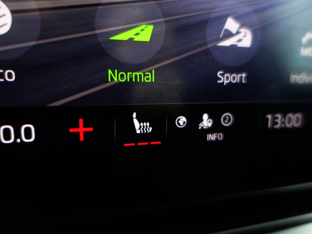 Skoda Octavia Combi 1.0 e-TSI Business Edition Plus Aut- Dynamic Select, Camera, Lane Assist, Sfeerverlichting, CarPlay, Android Auto, Stoelve