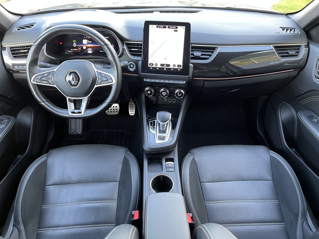 Renault Arkana 1.6 E-Tech hybrid 145 PK E-Tech engineered Stoelverw. + Stuurverw. Apple Carplay - Android Auto Keyless 18'''LMV