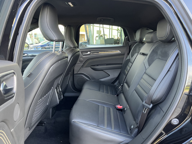 Renault Arkana 1.6 E-Tech hybrid 145 PK E-Tech engineered Stoelverw. + Stuurverw. Apple Carplay - Android Auto Keyless 18'''LMV