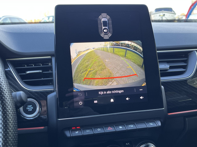 Renault Arkana 1.6 E-Tech hybrid 145 PK E-Tech engineered Stoelverw. + Stuurverw. Apple Carplay - Android Auto Keyless 18'''LMV