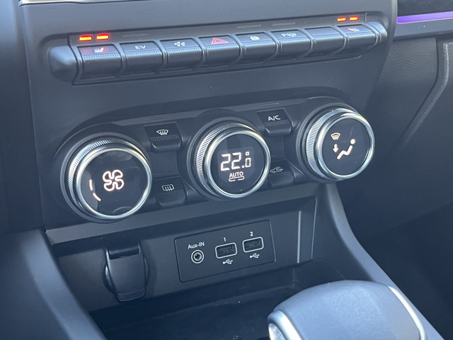 Renault Arkana 1.6 E-Tech hybrid 145 PK E-Tech engineered Stoelverw. + Stuurverw. Apple Carplay - Android Auto Keyless 18'''LMV