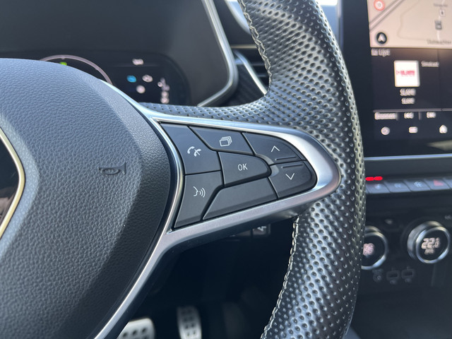 Renault Arkana 1.6 E-Tech hybrid 145 PK E-Tech engineered Stoelverw. + Stuurverw. Apple Carplay - Android Auto Keyless 18'''LMV