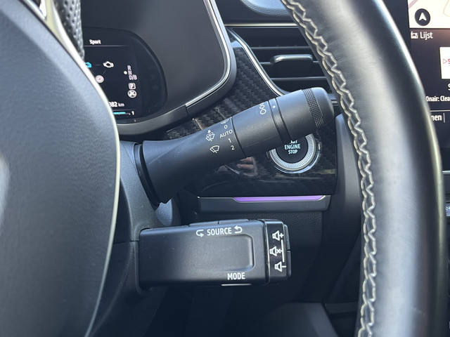 Renault Arkana 1.6 E-Tech hybrid 145 PK E-Tech engineered Stoelverw. + Stuurverw. Apple Carplay - Android Auto Keyless 18'''LMV