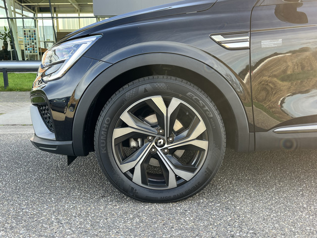 Renault Arkana 1.6 E-Tech hybrid 145 PK E-Tech engineered Stoelverw. + Stuurverw. Apple Carplay - Android Auto Keyless 18'''LMV