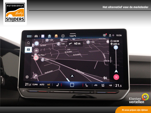 Volkswagen Golf 1.5 eHybrid GTE Black Style 272PK | HeadUp | IQ | Elec.Trekhaak | PDC + Cam | Winterpack - RIJKLAAR