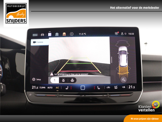 Volkswagen Golf 1.5 eHybrid GTE Black Style 272PK | HeadUp | IQ | Elec.Trekhaak | PDC + Cam | Winterpack - RIJKLAAR