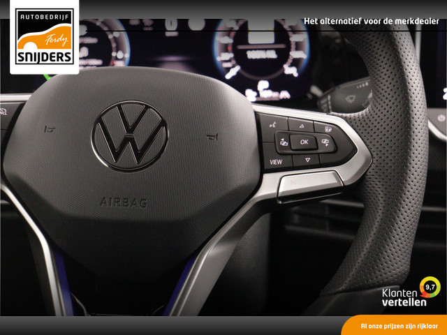Volkswagen Golf 1.5 eHybrid GTE Black Style 272PK | HeadUp | IQ | Elec.Trekhaak | PDC + Cam | Winterpack - RIJKLAAR