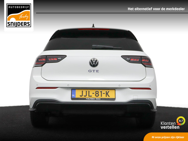Volkswagen Golf 1.5 eHybrid GTE Black Style 272PK | HeadUp | IQ | Elec.Trekhaak | PDC + Cam | Winterpack - RIJKLAAR