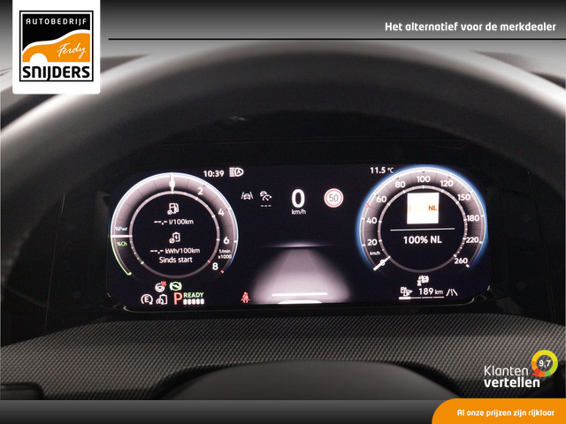 Volkswagen Golf 1.5 eHybrid GTE Black Style 272PK | HeadUp | IQ | Elec.Trekhaak | PDC + Cam | Winterpack - RIJKLAAR