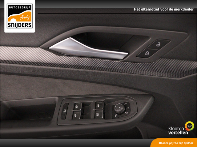 Volkswagen Golf 1.5 eHybrid GTE Black Style 272PK | HeadUp | IQ | Elec.Trekhaak | PDC + Cam | Winterpack - RIJKLAAR