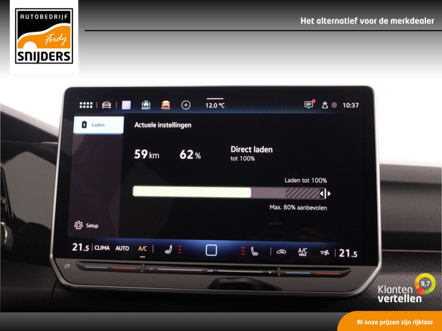 Volkswagen Golf 1.5 eHybrid GTE Black Style 272PK | HeadUp | IQ | Elec.Trekhaak | PDC + Cam | Winterpack - RIJKLAAR