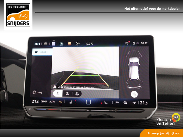 Volkswagen Golf 1.5 eHybrid GTE Black Style 272PK | HeadUp | IQ | Elec.Trekhaak | PDC + Cam | Winterpack - RIJKLAAR