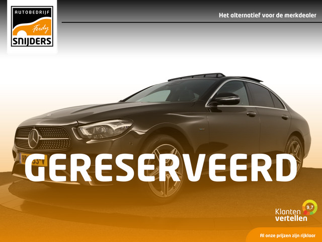 mercedes-benz-e-klasse-300-e-amg-4matic-320-pk-exclusive-line---panorama---burmester---360-cam---widescreen---adapt.cruise---rijklaar