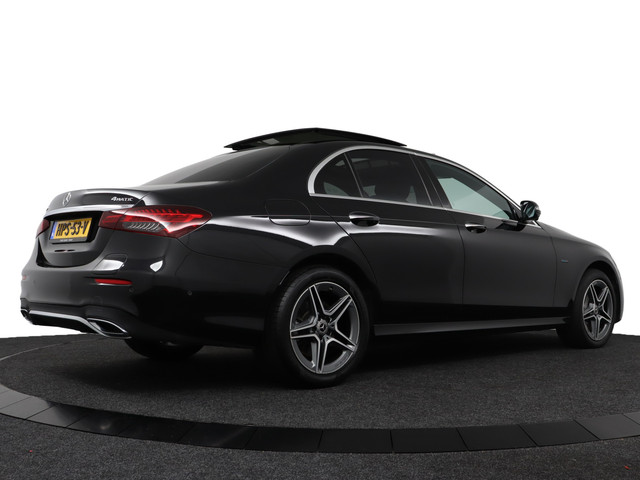 Mercedes-Benz E-Klasse 300 e AMG 4MATIC 320 PK Exclusive Line | Panorama | Burmester | 360 cam | Widescreen | Adapt.Cruise - RIJKLAAR