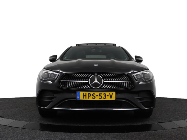 Mercedes-Benz E-Klasse 300 e AMG 4MATIC 320 PK Exclusive Line | Panorama | Burmester | 360 cam | Widescreen | Adapt.Cruise - RIJKLAAR