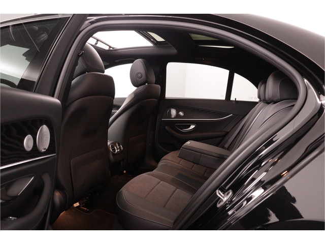 Mercedes-Benz E-Klasse 300 e AMG 4MATIC 320 PK Exclusive Line | Panorama | Burmester | 360 cam | Widescreen | Adapt.Cruise - RIJKLAAR