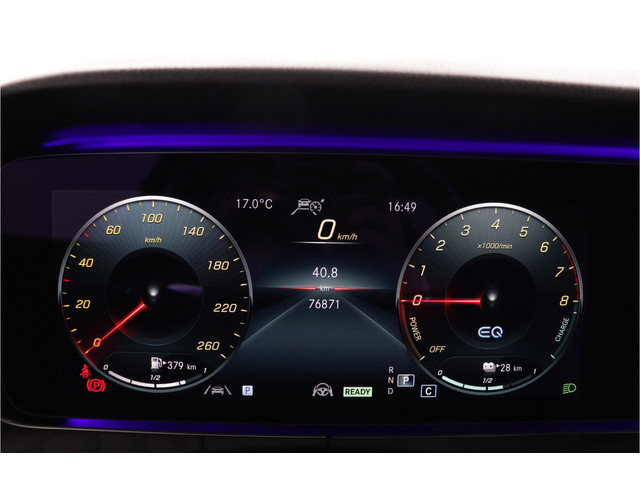 Mercedes-Benz E-Klasse 300 e AMG 4MATIC 320 PK Exclusive Line | Panorama | Burmester | 360 cam | Widescreen | Adapt.Cruise - RIJKLAAR
